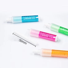 Load image into Gallery viewer, Tombow EH-SSM Mono One Holder Eraser / REFILL