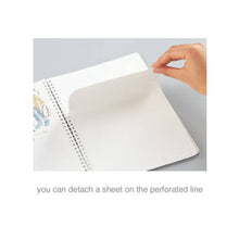 Load image into Gallery viewer, KOKUYO SOFT RING HARD COVER NOTEBOOK - A5 / B5 (80 SHEETS)