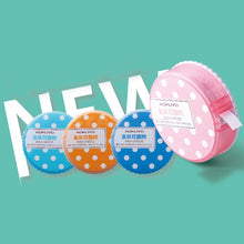 Load image into Gallery viewer, KOKUYO DOUBLE SIDED TAPE / ADHESIVE WITH CUTTER / GLUE TAPE DOUBLE TAPE - 9/12MMX3M (REFILLABLE)