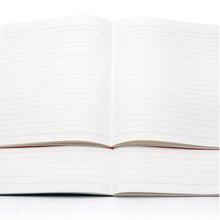 Load image into Gallery viewer, KOKUYO Campus Kids Notebook 70g/m2 - 8mm Ruled -A5 (30 Sheets)