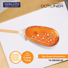 Load image into Gallery viewer, KOKUYO Dotliner Compact - 8.4mmX11m (Strong Adhesive) / Refill