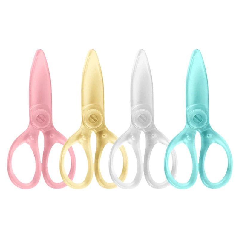 KOKUYO WSGHSJ230 KID BLADELESS SCISSORS themiyastore
