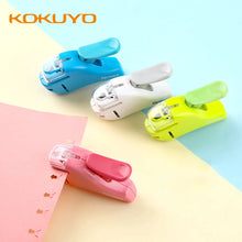 Load image into Gallery viewer, Kokuyo SLN-MSH305 Stapleless Stapler Harinacs Compact 5 sheets