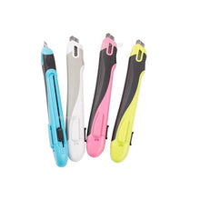 Load image into Gallery viewer, KOKUYO HA-S100 FLANE Retractable Utility Knife / Cutter Knife - 9mm Blade