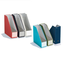 Load image into Gallery viewer, KOKUYO NEOS FU-NEL450 A4 FILE BOX