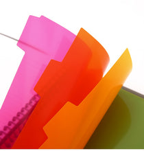 Load image into Gallery viewer, Kokuyo WCN-CBN3431/1431 Campus Binder Notebook A5 / B5 -REFILLABLE (CAPACITY 100SHEETS)