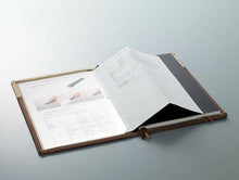 Load image into Gallery viewer, Kokuyo NO-655A Systemic Refillable Notebook Cover - A5 (Come with a notebook)