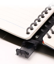 Load image into Gallery viewer, Kokuyo WCN-CBN3431/1431 Campus Binder Notebook A5 / B5 -REFILLABLE (CAPACITY 100SHEETS)
