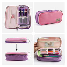 Load image into Gallery viewer, KOKUYO EXPANDABLE PEN CASE PENCIL CASE