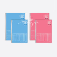 Load image into Gallery viewer, Kokuyo Campus Study Planner Notebook - A5 / B5 - WEEKLY PLANNER - 27 weeks