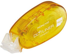 Load image into Gallery viewer, KOKUYO TA-DM4510-08 Dotliner Compact- 8.4mmX11m (Weak Adhesive/Re-stick) /Refill