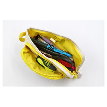 Load image into Gallery viewer, KOKUYO WSG-PC52-2 CAMPUS KIDS MULTI-PURPOSE PENCIL CASE PEN CASE-POUCH TYPE - PANDA