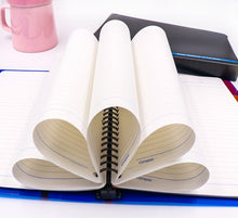 Load image into Gallery viewer, Kokuyo WCN-CBN3431/1431 Campus Binder Notebook A5 / B5 -REFILLABLE (CAPACITY 100SHEETS)