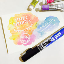 Load image into Gallery viewer, Pebeo 033101 Drawing Gum / Masking Fluid pen - 0.7mm