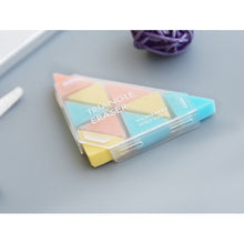 Load image into Gallery viewer, KOKUYO WSG-ERF2 CORNER TRIANGLE ERASER