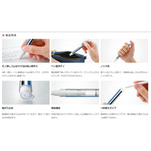Load image into Gallery viewer, Tombow JCC-121 Mono Stick Eraser / REFILL