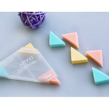 Load image into Gallery viewer, KOKUYO WSG-ERF2 CORNER TRIANGLE ERASER