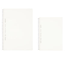 Load image into Gallery viewer, KOKUYO SOFT RING DOTTED NOTEBOOK - A5/B5 (80 SHEETS)