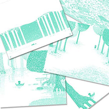 Load image into Gallery viewer, KOKUYO KE-SP2-1N DRAWING+ EHON NOTEBOOK (183 PAGES) W131 X H310 X D8MM