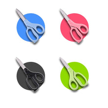 Load image into Gallery viewer, Kokuyo FIT SAXA Junior / Student Safety Scissors - Right / Left Handed