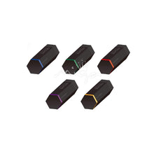 Load image into Gallery viewer, KOKUYO KESHI-R1-L1 RESARE HEXAGONAL MINI PLASTIC ERASER -BLACK (RANDOM COLOR) 1PCS