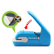 Load image into Gallery viewer, Kokuyo Harinacs Press SLN-MPH105 STAPLELESS STAPLER
