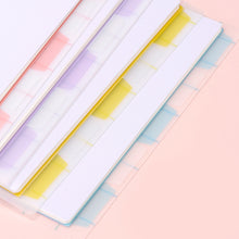 Load image into Gallery viewer, KOKUYO WSG-RULP LINE FIELD BINDER NOTEBOOK A5 / B5