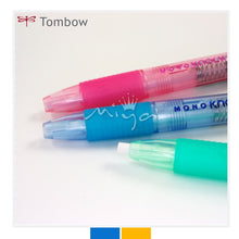 Load image into Gallery viewer, Tombow EH-KE Mono Knock Eraser 3.8mm / REFILL