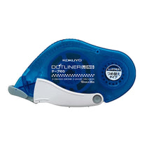 Load image into Gallery viewer, KOKUYO TA-DM4400-10 Dotliner Long - 10mmX36m (Permanent) / Refill