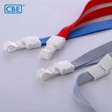 Load image into Gallery viewer, CBE Breakaway Safety Lanyard for ID Card Holder