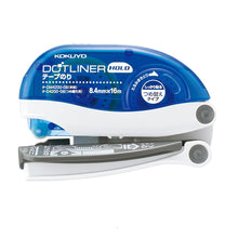 Load image into Gallery viewer, KOKUYO TA-DM4200-08 Dotliner Hold - 8.4mmX16m (Permanent) / Refill