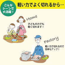 Load image into Gallery viewer, KOKUYO T-SM100 TAPE CUTTER / DISPENSER (HEAVY TYPE) - 1.25KG