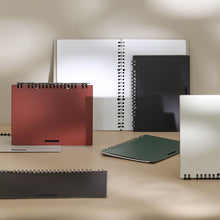 Load image into Gallery viewer, Kokuyo Vintage SmartRing+ Binder Notebook A5 / B5 (Refillable)  - a little special series
