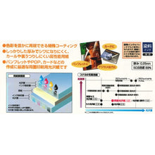 Load image into Gallery viewer, Kokuyo KJ-G23 Inkjet Paper - 205g/m² - A4 / A3 - GLOSSY PAPER