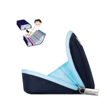 Load image into Gallery viewer, KOKUYO SHELLBRO-R Pen Case ( Capacity Approx. 35 pen )