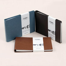 Load image into Gallery viewer, KOKUYO Campus High Grade Spiral Ring Notebook A5 (Blank Pages)100sheets