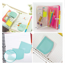 Load image into Gallery viewer, KOKUYO WSG-RUS40/41/42 LOOSE LEAF ACCESSORIES STICKY PAD /POCKET