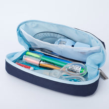 Load image into Gallery viewer, KOKUYO SHELLBRO-R Pen Case ( Capacity Approx. 35 pen )