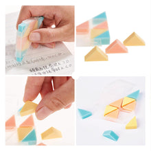 Load image into Gallery viewer, KOKUYO WSG-ERF2 CORNER TRIANGLE ERASER