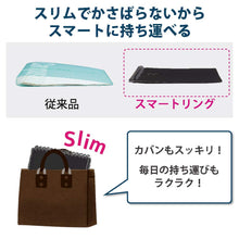 Load image into Gallery viewer, Kokuyo Campus Smart Ring Binder Notebook with Clear Pocket A5/B5 (Refillable)