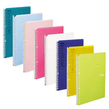 Load image into Gallery viewer, Kokuyo Campus Smart Ring Binder Notebook B5 (Refillable)