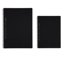 Load image into Gallery viewer, KOKUYO SOFT RING GRID NOTEBOOK - A5/B5 ( 70 SHEETS )