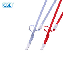 Load image into Gallery viewer, CBE Breakaway Safety Lanyard for ID Card Holder