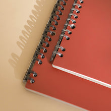 Load image into Gallery viewer, Kokuyo Vintage SmartRing+ Binder Notebook A5 / B5 (Refillable)  - a little special series
