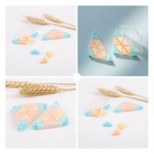 Load image into Gallery viewer, KOKUYO WSG-ERF2 CORNER TRIANGLE ERASER