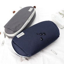 Load image into Gallery viewer, KOKUYO SHELLBRO-R Pen Case ( Capacity Approx. 35 pen )