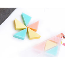 Load image into Gallery viewer, KOKUYO WSG-ERF2 CORNER TRIANGLE ERASER