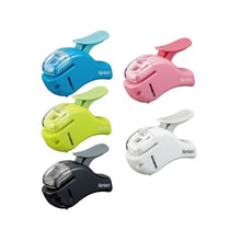 Load image into Gallery viewer, Kokuyo SLN-MSH305 Stapleless Stapler Harinacs Compact 5 sheets