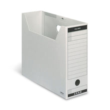 Load image into Gallery viewer, KOKUYO A4-LFBN FILE BOX (WITH LID)