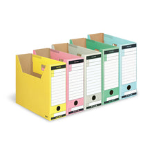 Load image into Gallery viewer, KOKUYO A4-LFT FILE BOX (WITHOUT LID)